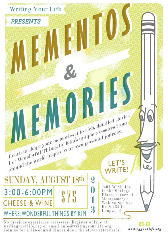 Mementos and Memories