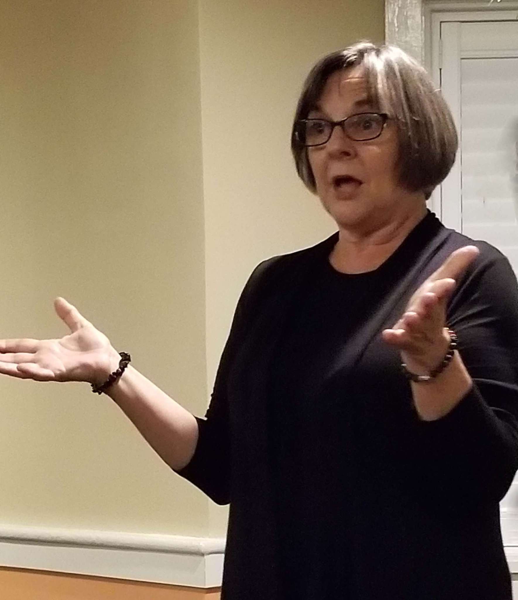 The Power Of Cheryl Crabtree Walker'S Story - utdkj8y