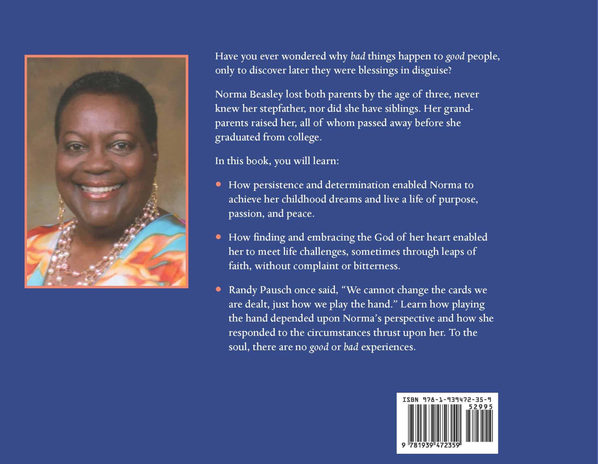 Beasley - Back Cover